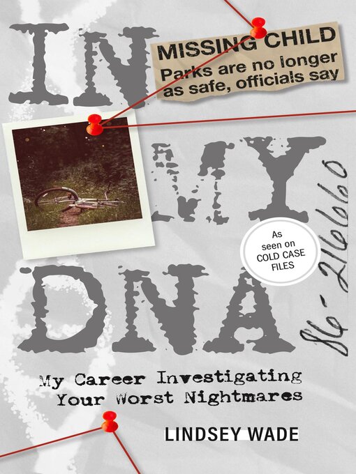 Title details for In My DNA by Lindsey Wade - Available